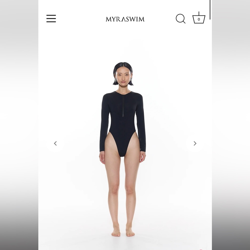 MYRA SWIM powe one piece